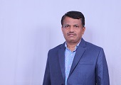 Dr. Dayanand portrait