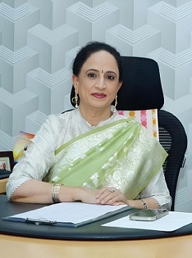 Vice Chairperson portrait